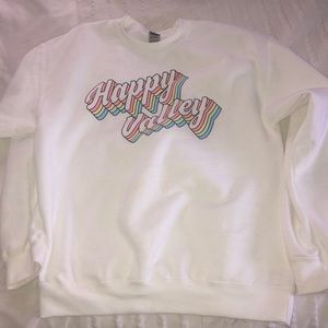 Happy Valley Penn State sweatshirt